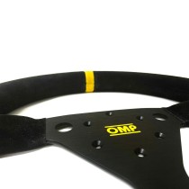 Volant Racing OMP OMPOD/2042/N Noir Ø 32 cm