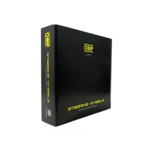 Volant Racing OMP OMPOD/2042/N Noir Ø 32 cm