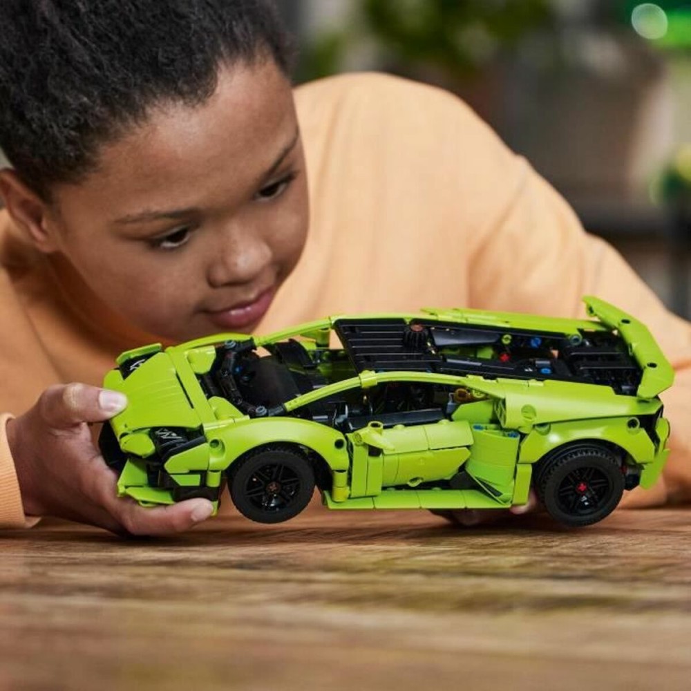 Construction set Lego LAMBORGHINI HURACÁN TECNICA Multicolour