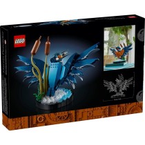 Set de construction Lego Martín pescador Multicouleur 834 Pièces