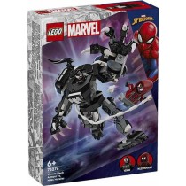 Set de construction Lego Venom Mech Armor vs Miles Morales Multicouleur