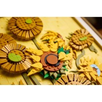 Construction set Lego ART 31215 Vincent van Gogh – Sunflowers 2615 Pieces