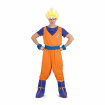 Verkleidung für Erwachsene My Other Me Goku Dragon Ball 5 Stücke