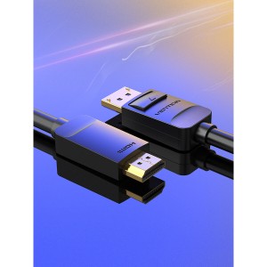 Câble HDMI Vention HADBG Noir 1,5 m