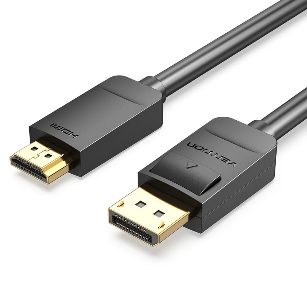Câble HDMI Vention HADBG Noir 1,5 m