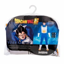 Costume for Adults My Other Me Vegeta Dragon Ball 5 Pieces