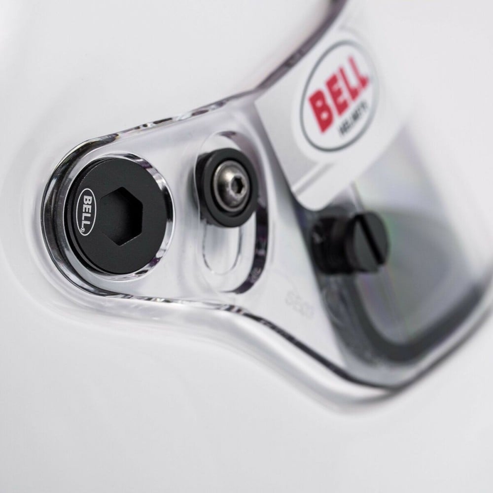 Casque Bell GP3 SPORT BLANCO M