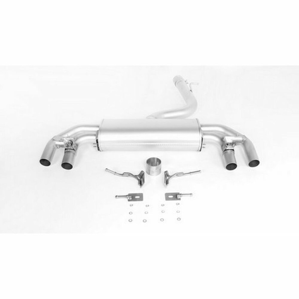 Pot d'Échappement Remus REM9565171500