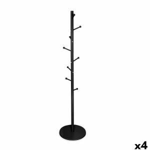 Garderobenständer Confortime Metall 175 x 40 cm (4 Stück)