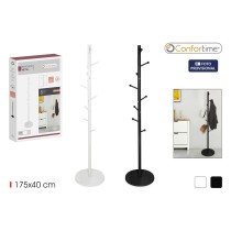 Porte-manteau Confortime Métal 175 x 40 cm (4 Unités)