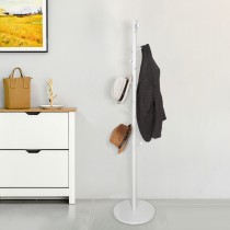 Garderobenständer Confortime Metall 175 x 40 cm (4 Stück)