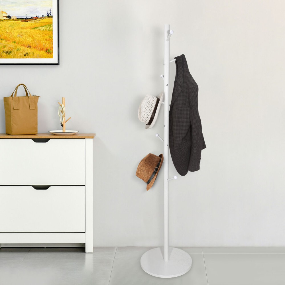 Garderobenständer Confortime Metall 175 x 40 cm (4 Stück)