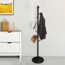 Garderobenständer Confortime Metall 175 x 40 cm (4 Stück)