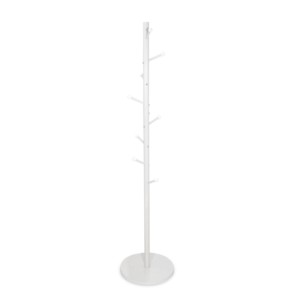 Porte-manteau Confortime Métal 175 x 40 cm (4 Unités)