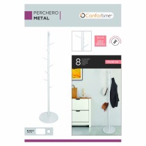 Garderobenständer Confortime Metall 175 x 40 cm (4 Stück)
