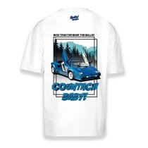 Men’s Short Sleeve T-Shirt Radikal Revolution RKLCB101S S