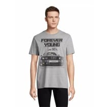 Men’s Short Sleeve T-Shirt Radikal Revolution RKE30201S