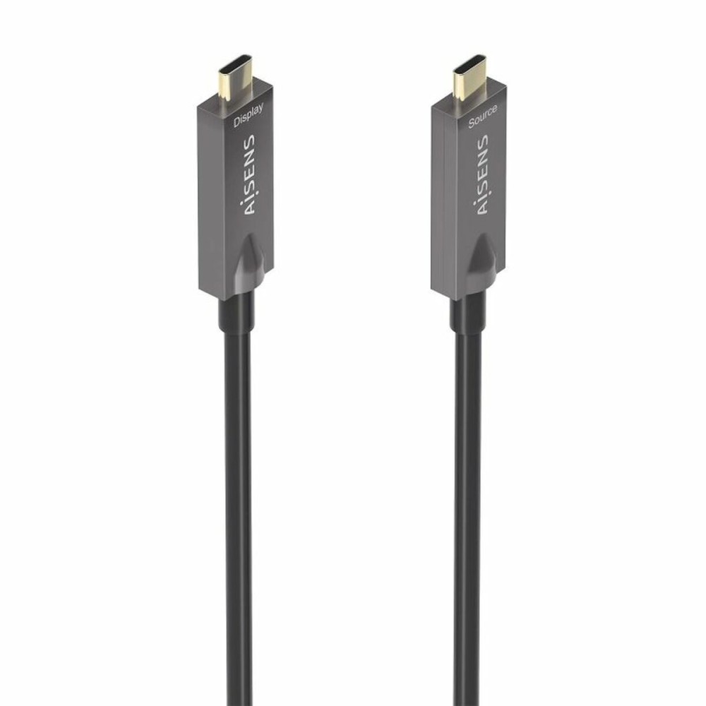 Ladekabel für Tablet Aisens A157-0882 Schwarz