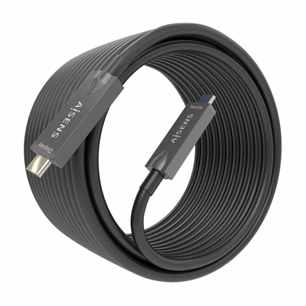Ladekabel für Tablet Aisens A157-0882 Schwarz