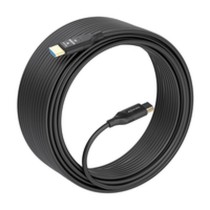 HDMI Cable Aisens A148-0931 Black 25 m