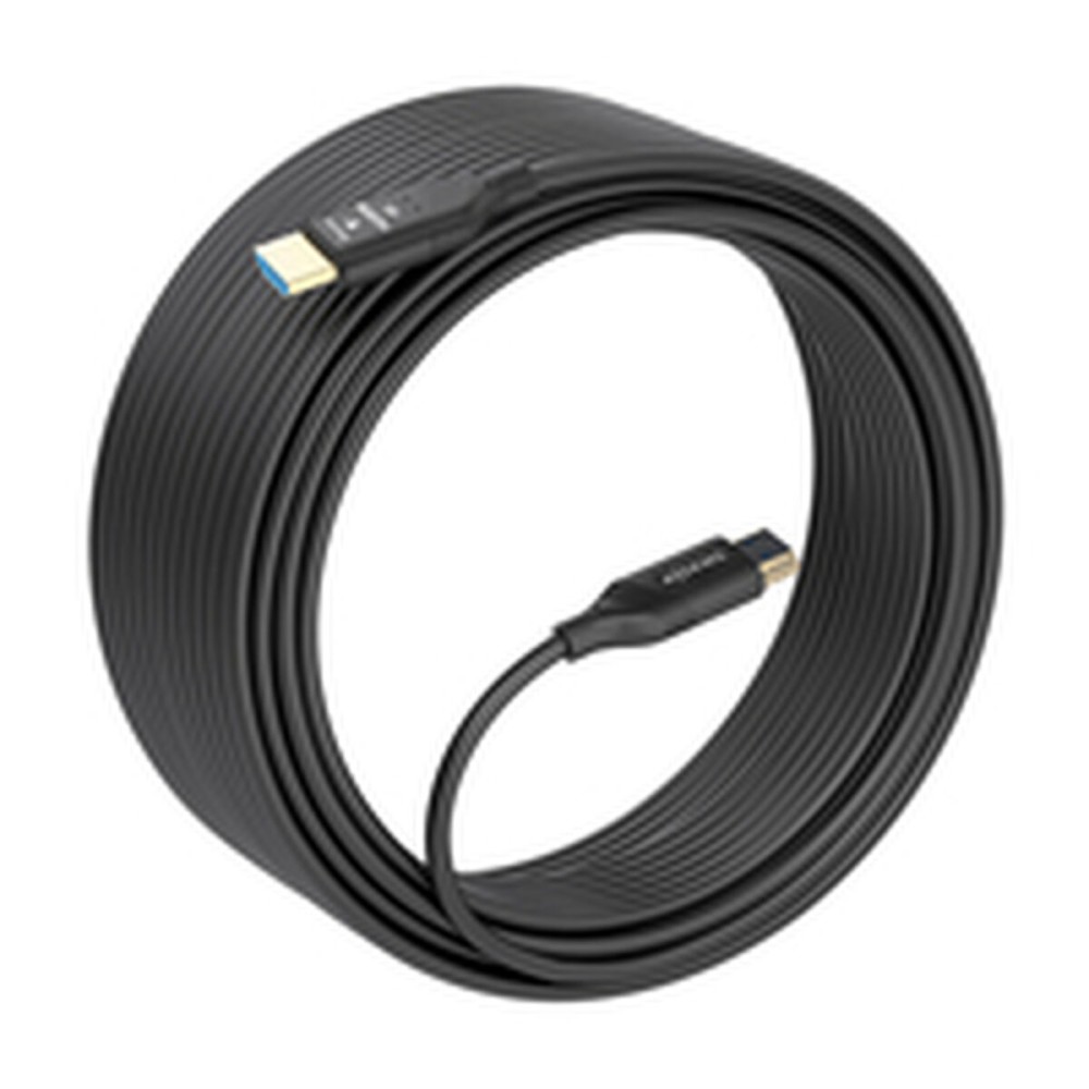 HDMI Kabel Aisens A148-0931 Schwarz 25 m
