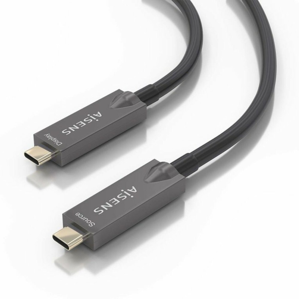 Ladekabel für Tablet Aisens A157-0882 Schwarz
