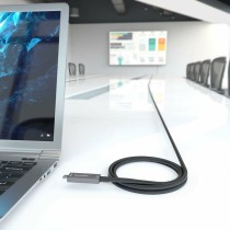 Ladekabel für Tablet Aisens A157-0882 Schwarz