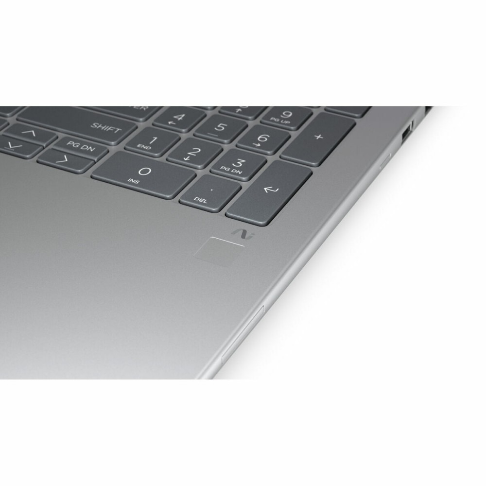 Laptop HP B72XGETABE 16" Intel Core Ultra 9 185H 64 GB RAM 1 TB SSD intel arc 140 Spanish Qwerty