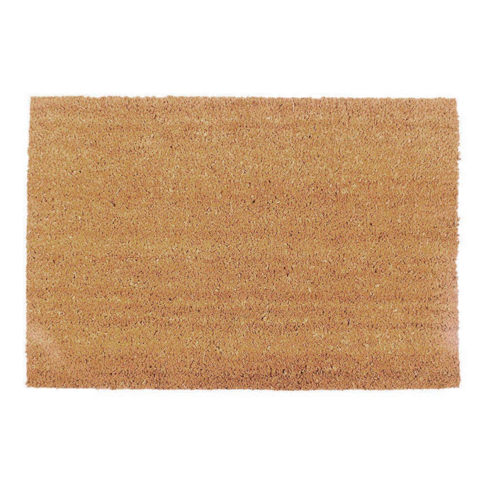 Doormat EDM 74752 Brown 60 x 40 cm 40 x 60 cm Rectangular