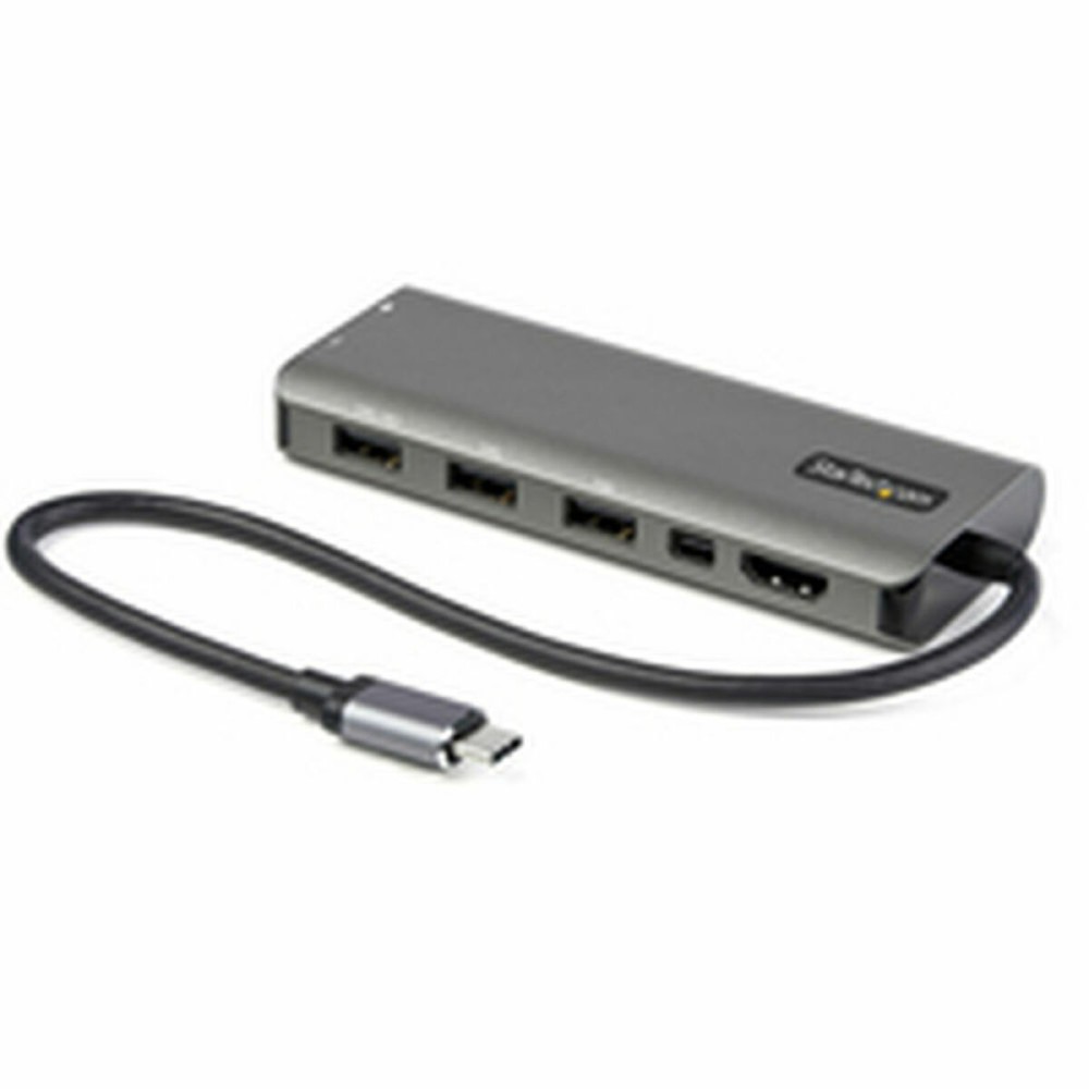 Hub USB Startech DKT31CMDPHPD 