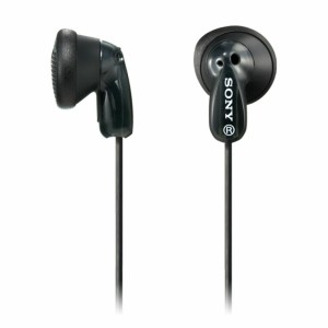 Kopfhörer Sony MDR-E9LP in-ear Schwarz
