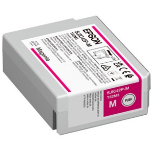 Cartouche d'encre originale Epson Magenta