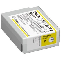 Cartouche d'encre originale Epson Jaune