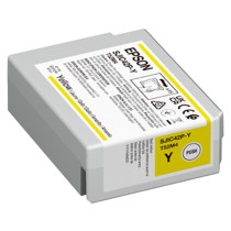 Cartouche d'encre originale Epson Jaune
