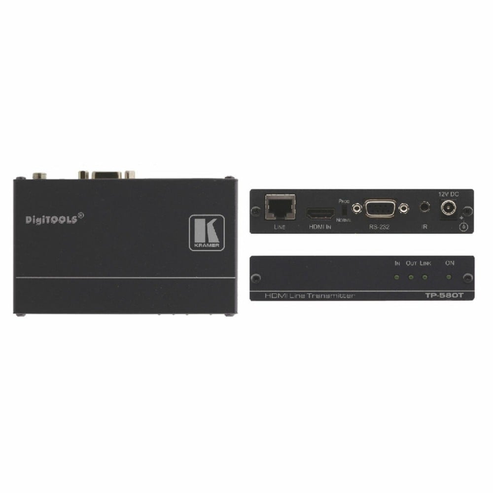 HDMI switch Kramer Electronics TP-580T