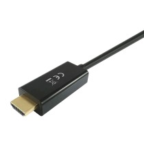HDMI Kabel Equip 119392 Schwarz 5 m