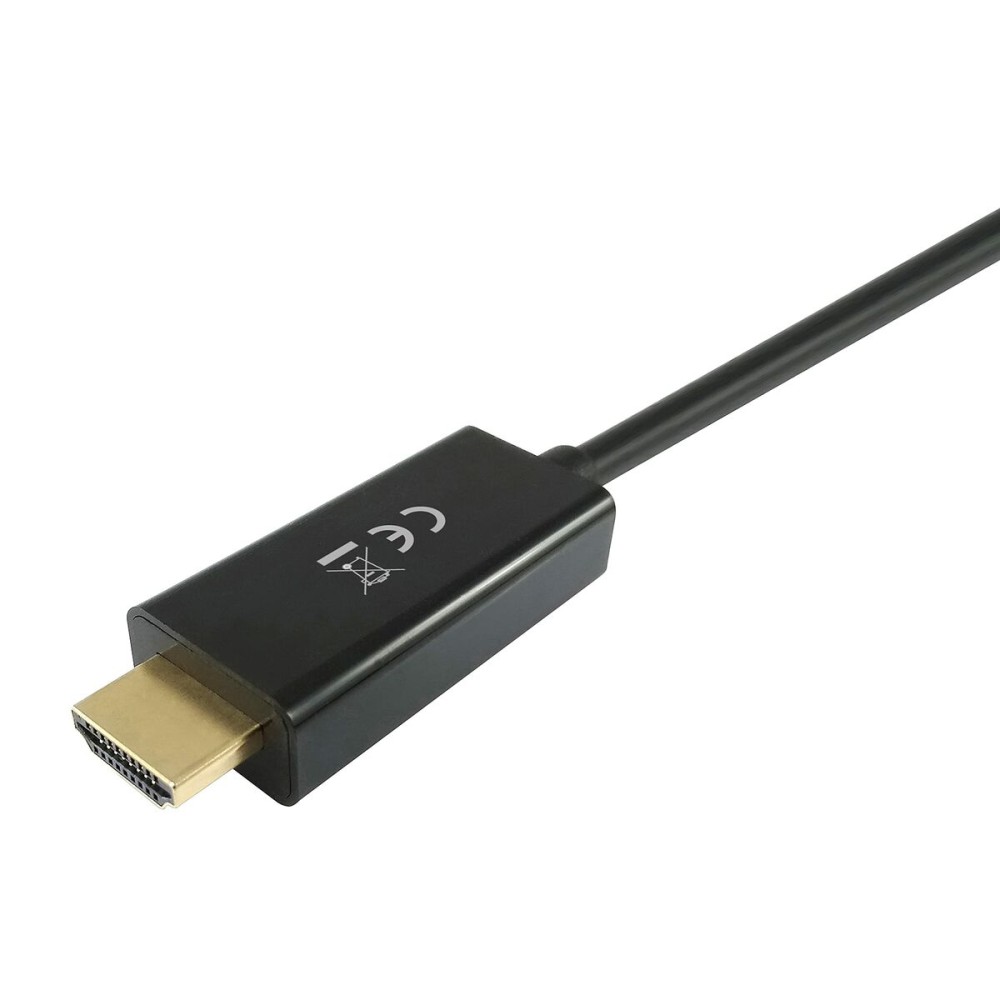 HDMI Kabel Equip 119392 Schwarz 5 m