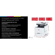 Imprimante laser Xerox C625V_DN
