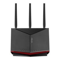 Router Asus 90IG08W0-MO9A0V Schwarz RJ45 Ethernet LAN Wi-Fi