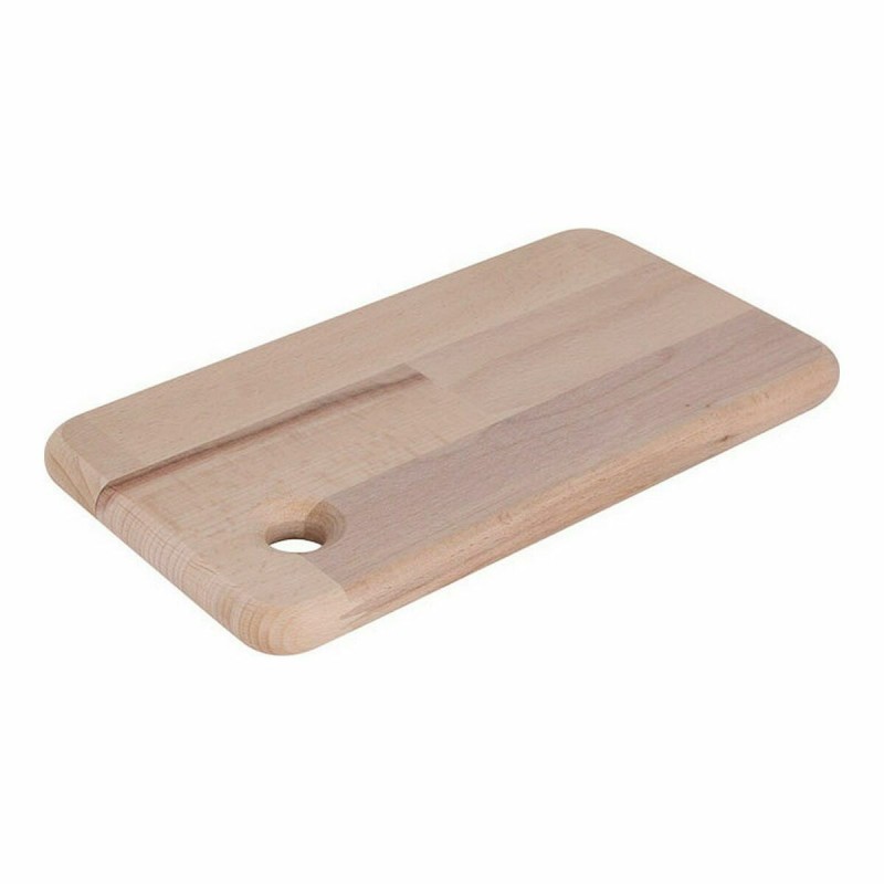 Schneidebrett Quttin Quttin Braun Holz 27 x 15 cm (12 Stück)