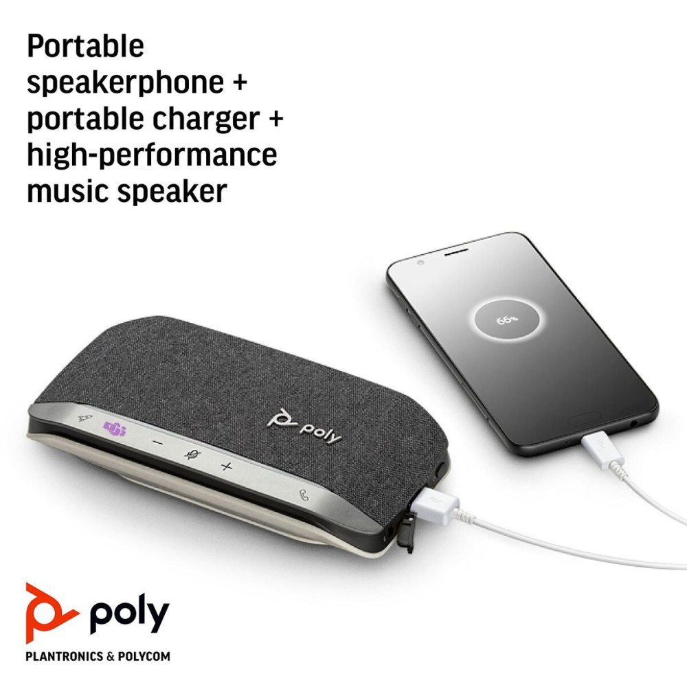 Haut-parleurs bluetooth portables HP 772D1AA