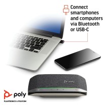 Haut-parleurs bluetooth portables HP 772D1AA