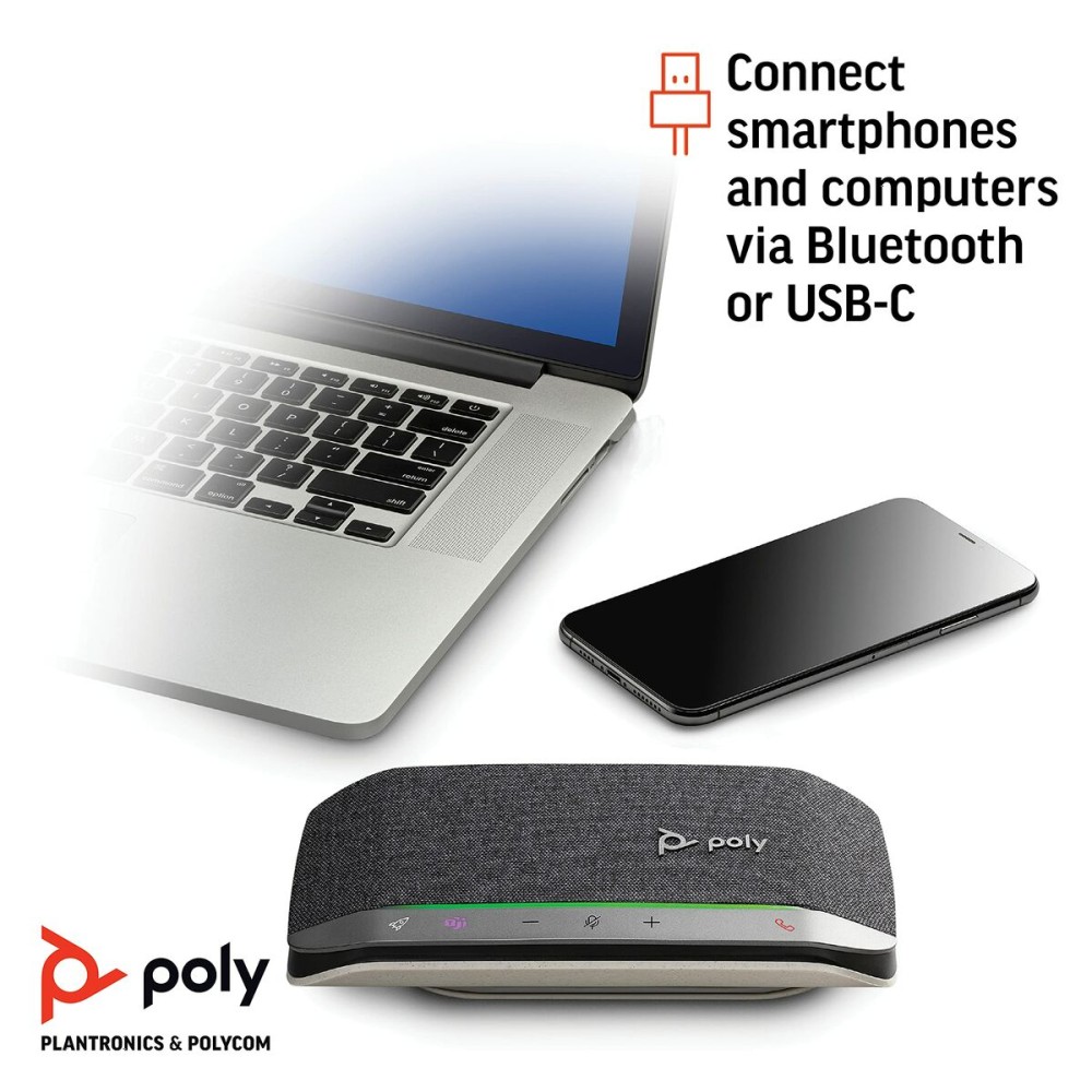 Haut-parleurs bluetooth portables HP 7F0J8AA