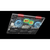 Ordinateur Portable HP B72XDETABE 16" Intel Evo Core Ultra 7 155H 32 GB RAM 512 GB SSD intel arc 140 Espagnol Qwerty