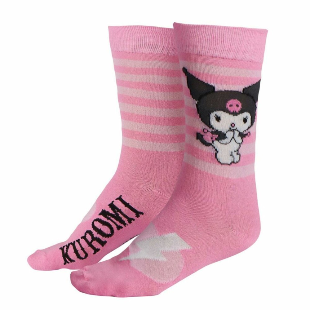 Chaussettes Hello Kitty Rose (36-43)