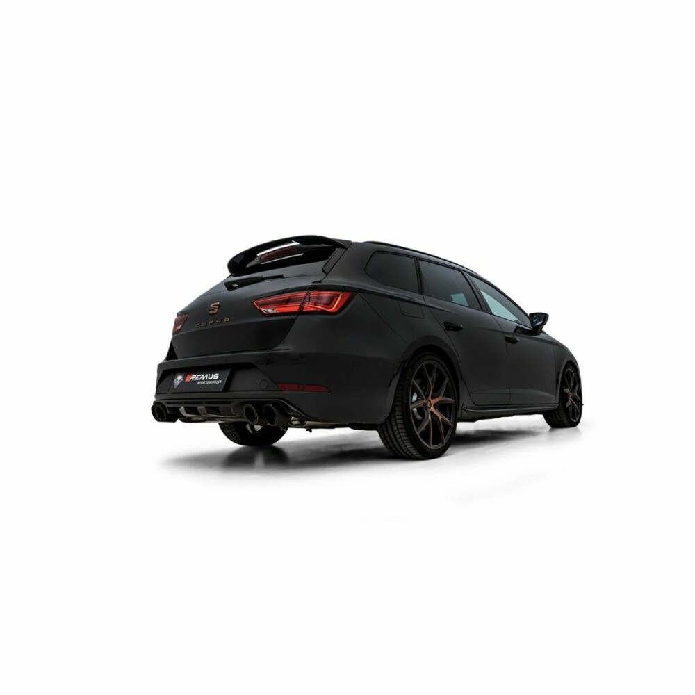 Exhaust Pipe Remus REM7940190500LR 6,5 cm