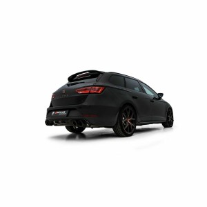 Exhaust Pipe Remus REM7940190500LR 6,5 cm