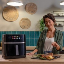Air Fryer Cecotec Cecofry&Grill Duoheat 8000 2200 W 8 L