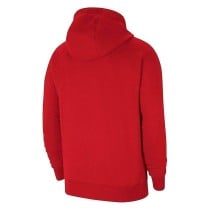 Herren Sweater mit Kapuze  FLC PARK20 PO Nike CW6894 657 Rot