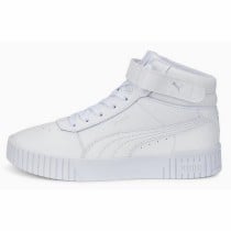 Baskets Casual pour Femme Puma CARINA 2.0 MID 385851 02 Blanc